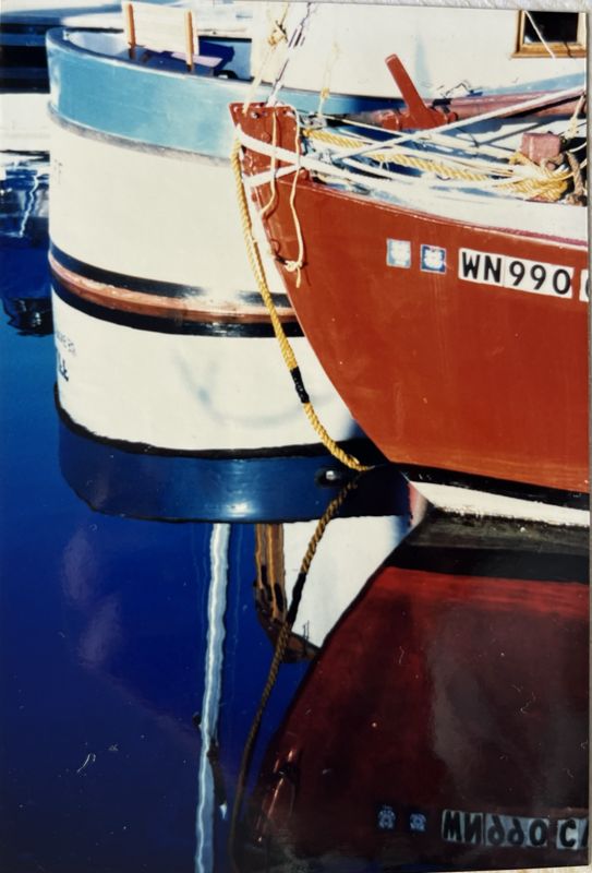 Photography: a work by Brigitta Gaylard